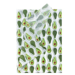 Tissue Paper Christams 24 Sheets Avocado