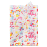 Tissue Paper Christams 24 Sheets Birthday Party