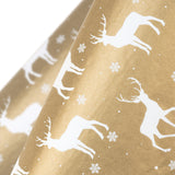 Tissue-Paper-Christams-24-Sheets-Gold-Reindeer