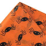 Tissue Paper Christams 24 Sheets Halloween Spider