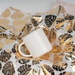 Tissue Paper Christams 24 Sheets Monstera