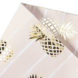 Tissue Paper Christams 24 Sheets Pineapple