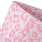 Tissue Paper Christams 24 Sheets Pink Leopard