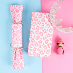 Tissue Paper Christams 24 Sheets Pink Leopard