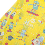 Tissue Paper Christams 24 Sheets Robot