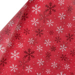 Tissue Paper Christams 24 Sheets Snow Flake