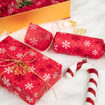 Tissue Paper Christams 24 Sheets Snow Flake