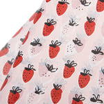 Tissue Paper Christams 24 Sheets Strawberry
