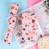 Tissue Paper Christams 24 Sheets Terrazzo