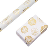 gold-foil-rose-wrapping-paper-roll-for-wedding-birthday-holiday-30-inches-x-16-feet-1