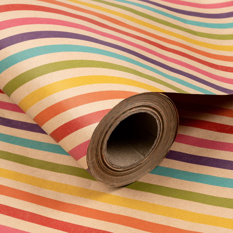 kraft-wrapping-paper-roll-rainbow-stripe-pattern-24-inches-x-100-feet-1
