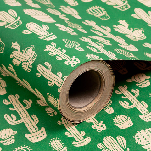 kraft-wrapping-paper-roll-cactus-pattern-30-inches-x-100-feet-1