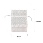 WRAPAHOLIC-Lace-Drawstring-Gift-Bag-4 x 5.5 inch