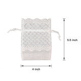 WRAPAHOLIC-Lace-Drawstring-Gift-Bag-4 x 5.5 inch