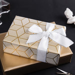 Wrapaholic-3-Different-Gold- and-White-Set- Wrapping- Paper-Roll-(14.4 sq. ft.TTL.)-7