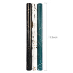 Wrapaholic -3-Different-Marble-Design-Wrapping-Paper-Roll-(14.4 sq. ft.TTL.)-6