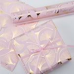 Wrapaholic-3 Different-Pink-Floral-Designs-Wrapping-Paper-Roll-(14.4 sq. ft.TTL.)-7