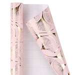 Wrapaholic-3 Different-Pink-Floral-Designs-Wrapping-Paper-Roll-(14.4 sq. ft.TTL.)-3