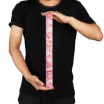 Wrapaholic-3 Different-Pink-Floral-Designs-Wrapping-Paper-Roll-(14.4 sq. ft.TTL.)-5