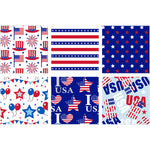 Wrapaholic-American-Flag-Wrapping-Paper-Sheets-4