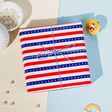 Wrapaholic-American-Flag-Wrapping-Paper-Sheets-5