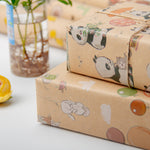 Wrapaholic- Animal-Party -Wrapping Paper Sheet-5