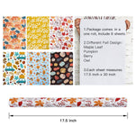 Wrapaholic-Autumn-Fall-gift-wrapping-paper-sheets-3