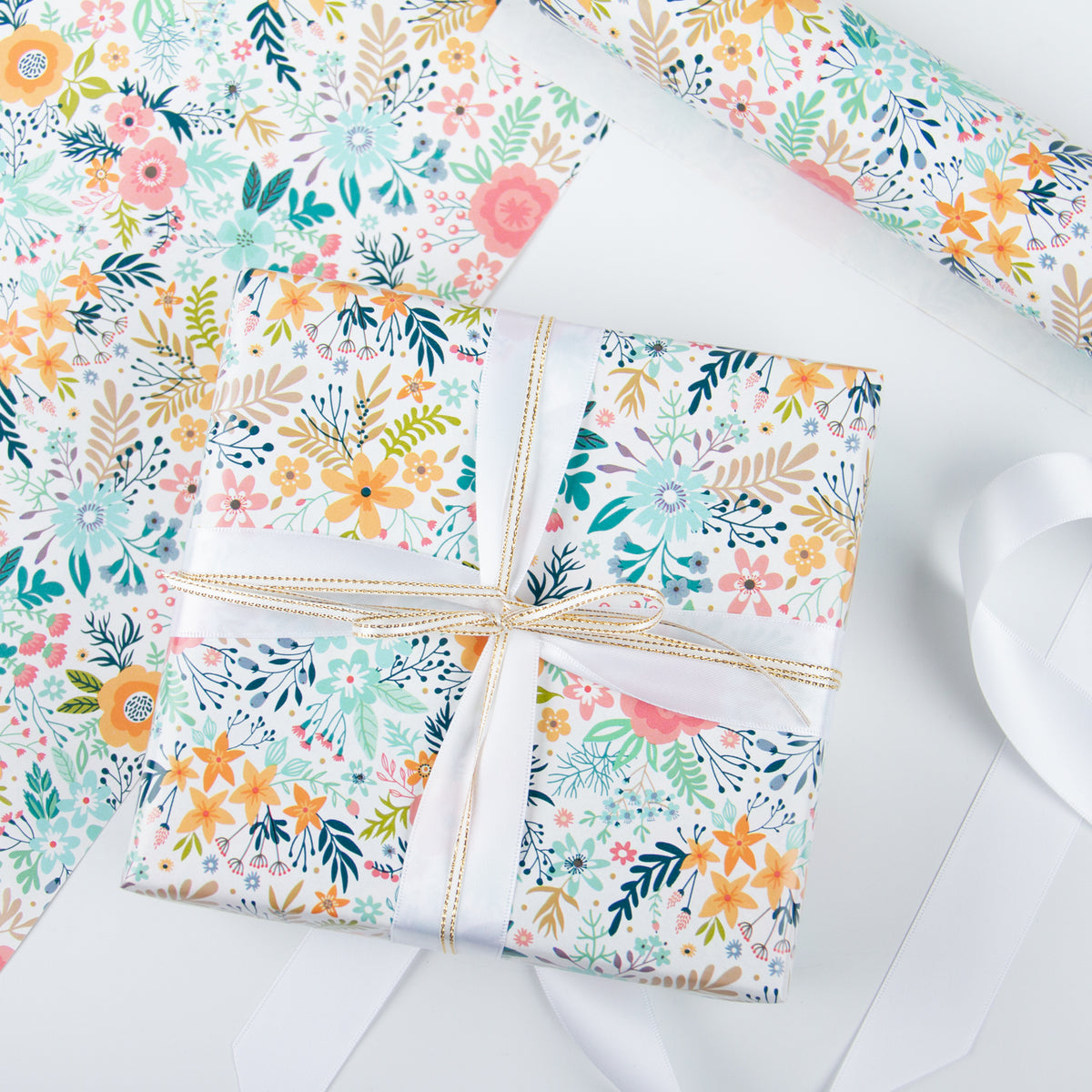 Wrapping Paper Designs