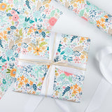 Wrapaholic-Beautiful-Floral-Design-Gift-Wrapping-Paper-Roll-3