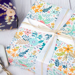 Wrapaholic-Beautiful-Floral-Design-Gift-Wrapping-Paper-Roll-5