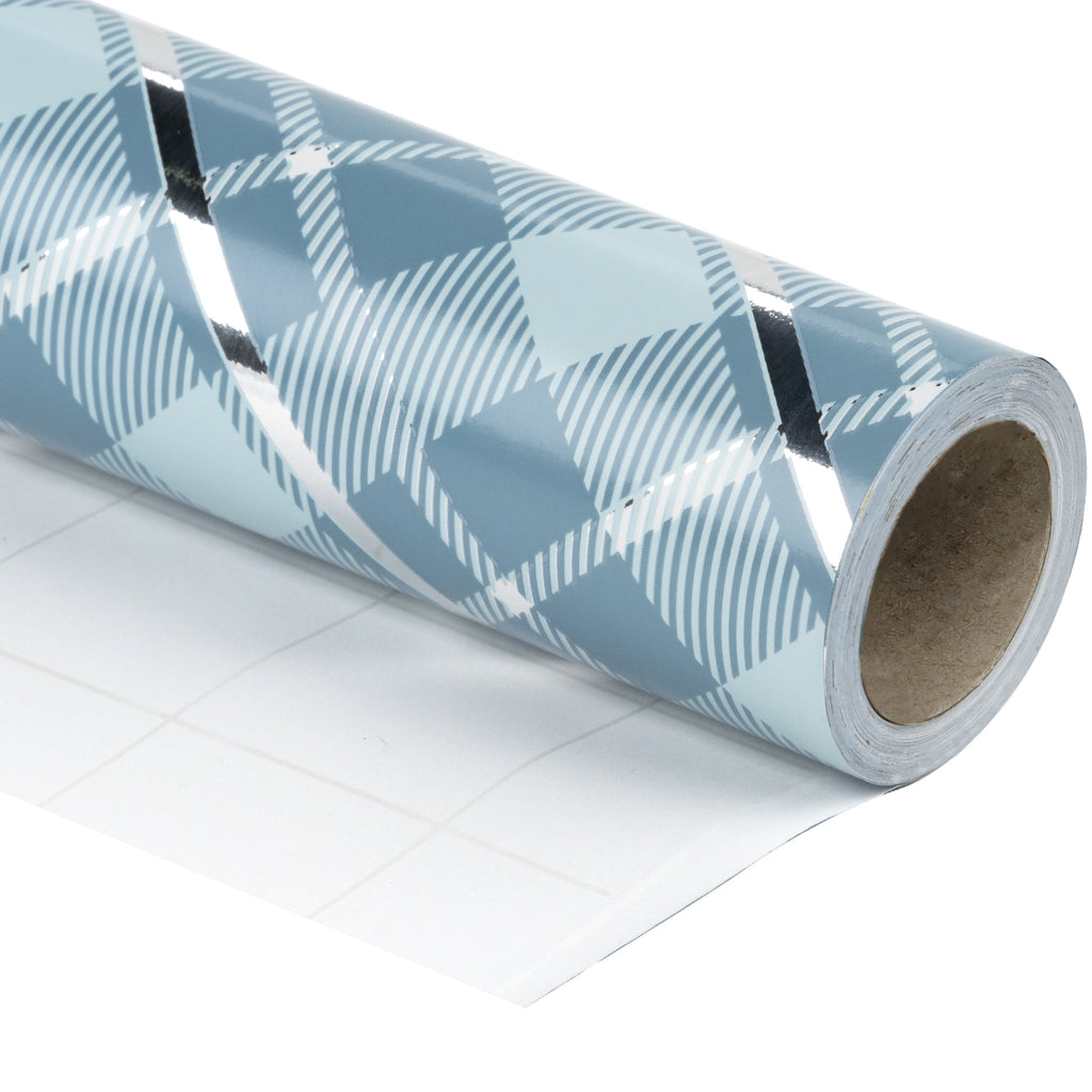 Magic 30 x 300' 4 mil Wrapping Paper, 1 Roll, #AEI303004WP1