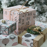 Wrapaholic-Christmas-Joy-Balloon-Tree-Gift-Wrap-2