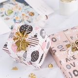 Wrapaholic-Christmas-Joy-Balloon-Tree-Gift-Wrap-4