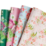 Wrapaholic-Different-Flower-Design-Wrapping-Paper-Sheets-1