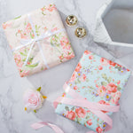 Wrapaholic-Different-Flower-Design-Wrapping-Paper-Sheets-3