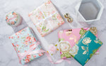Wrapaholic-Different-Flower-Design-Wrapping-Paper-Sheets-4