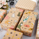 Wrapaholic-Dogcat-Printed-Wrapping-Paper-Sheets-5