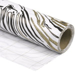 Wrapaholic-Glitter-Design- with-White-Classic-Marble-Gift-Wrapping-Paper-Roll-1