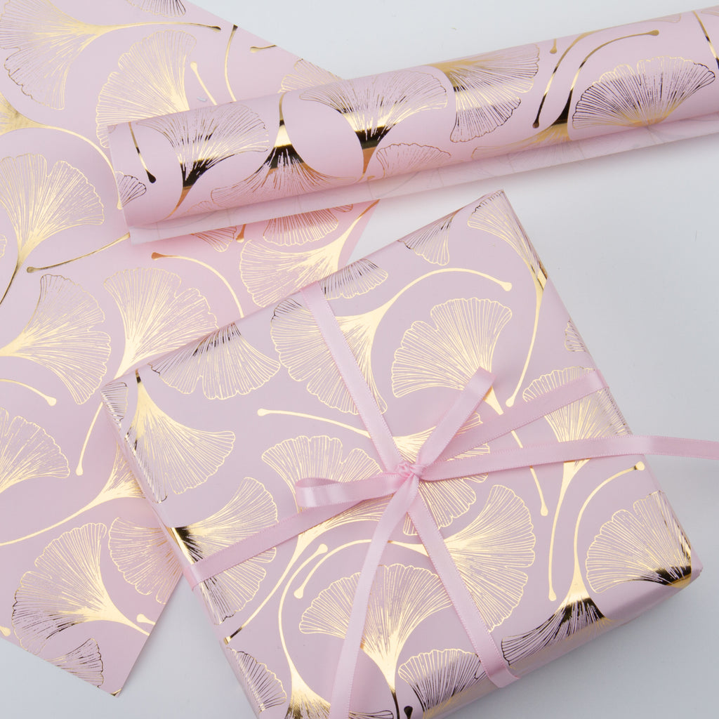 GIFT WRAPPING PAPER | DESIGN AND FORM