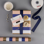 Wrapaholic-Gold-Stripes-Set-Wrapping-Paper-Roll-5