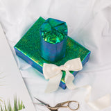 Wrapaholic-Green-Paper-With-Rainbow-Shiny-Gift-Wrapping-Paper -Roll-3