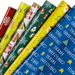 Wrapaholic-Lego-toys-gift-wrapping-sheet-Christmas