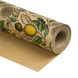 Wrapaholic-Lemon-Kraft-Gift-Wrapping-Paper-2