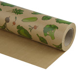 Wrapaholic-Vegetable-Kraft-Gift-Wrapping-Paper-2