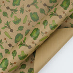 Wrapaholic-Vegetable-Kraft-Gift-Wrapping-Paper-3
