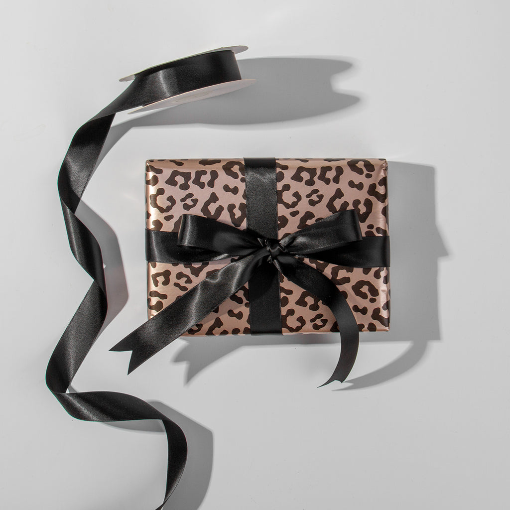 Gift Wrap Storage by Leopard & Plaid - BonBon Break