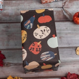 Wrapaholic- Maple-Leaf-and-Pumpkin Autumn-Design-Gift-Wrapping-Paper-Roll-4 Rolls-2