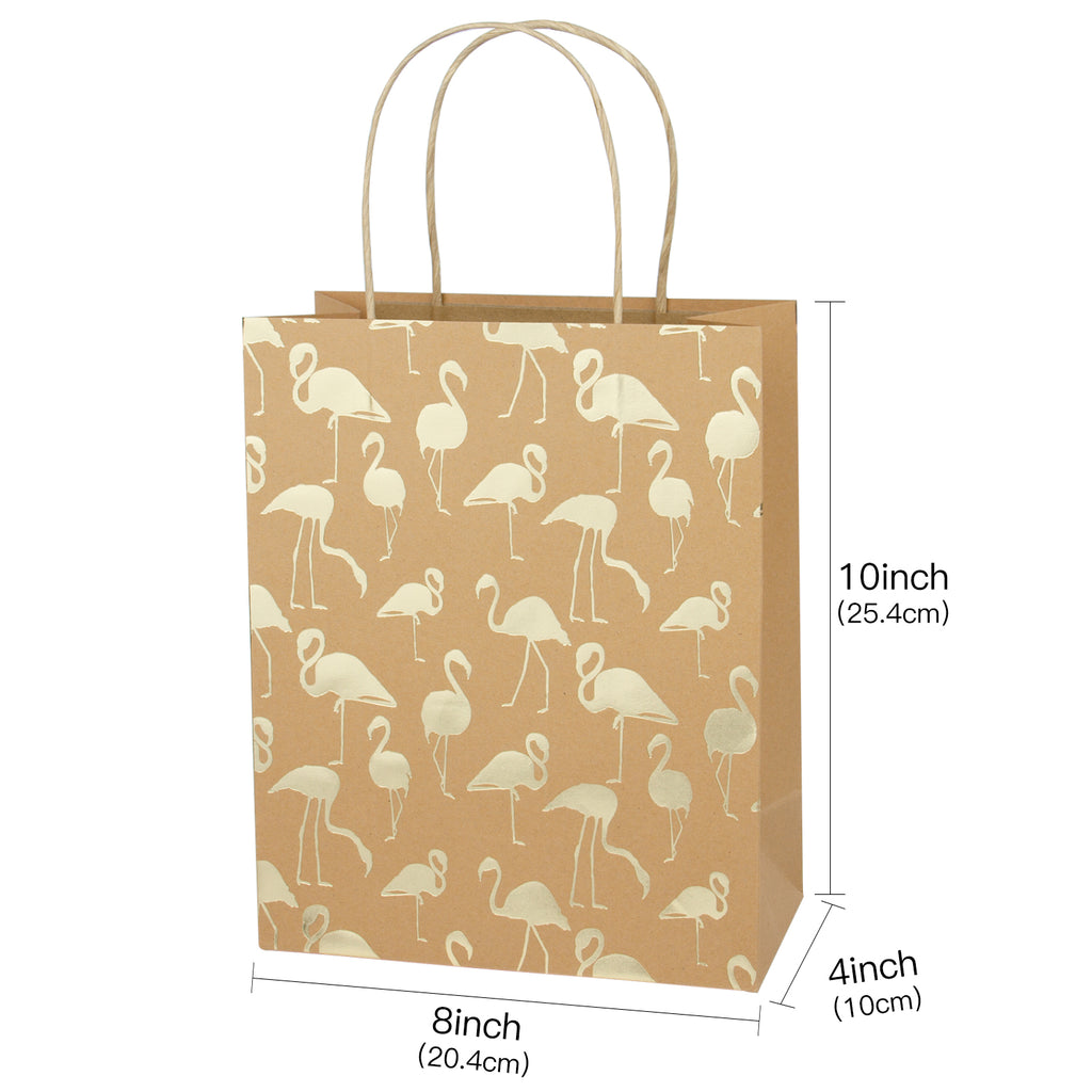 Simple Goodness - Medium Gift Bag with Tissue Paper - 130 Bags - Bulk  Discount