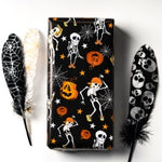 Wrapaholic-Pumpkin-and-Black-Cat-Design-Gift Wrapping-Paper-Sheet-4