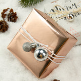 Wrapaholic-Rose-Gold-and- Grey-Holiday-Design-with-Metallic-Foil-Shine-Christmas-Gift-Wrapping-Paper-Roll-4 Rolls-3